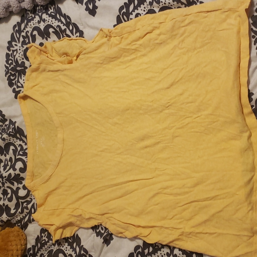 American eagle top size medium
